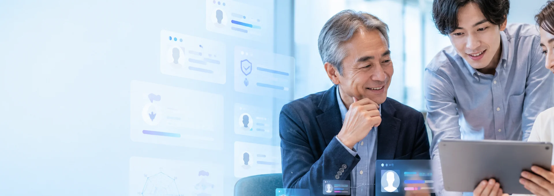 世代や国籍を越えて一人ひとりの能力を活かすSURUPAs社員情報管理