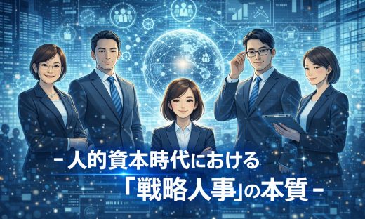 人事HR、入社から退職まで、人事のプロセス