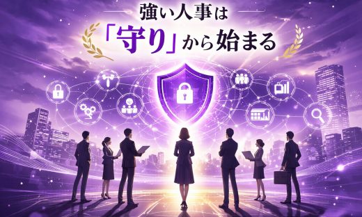 人事HR、入社手続き、勤怠管理、給与計算、年末調整