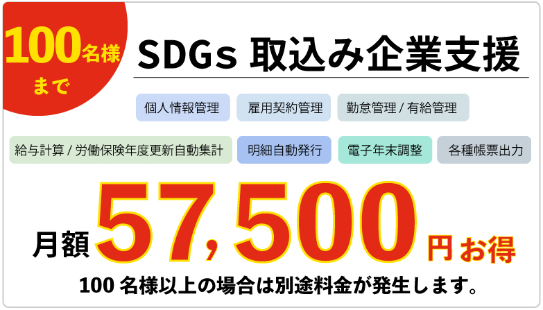 SDGa取込み企業支援